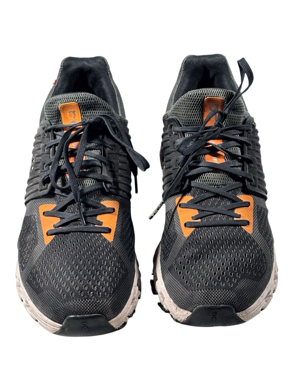 On Running Cloudswift Rock Tumeric Men’s Size 10 Shoes gorpcore athleisure